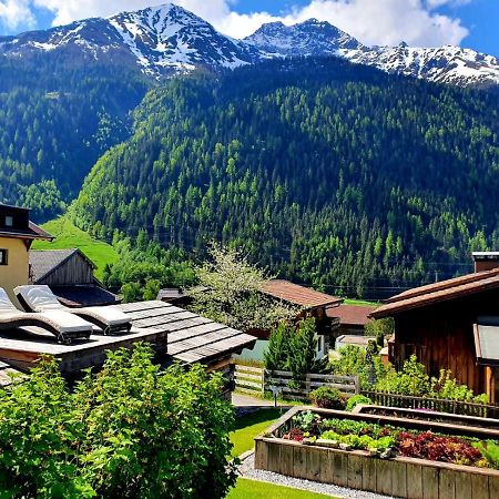 Landhaus Sonneck Pettneu am Arlberg Buitenkant foto
