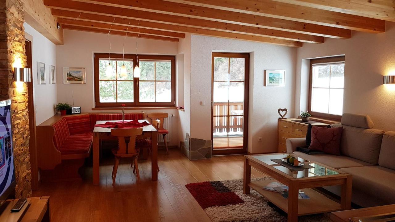 Landhaus Sonneck Pettneu am Arlberg Buitenkant foto