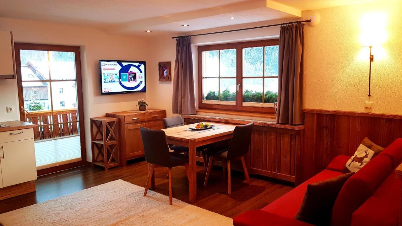 Landhaus Sonneck Pettneu am Arlberg Buitenkant foto
