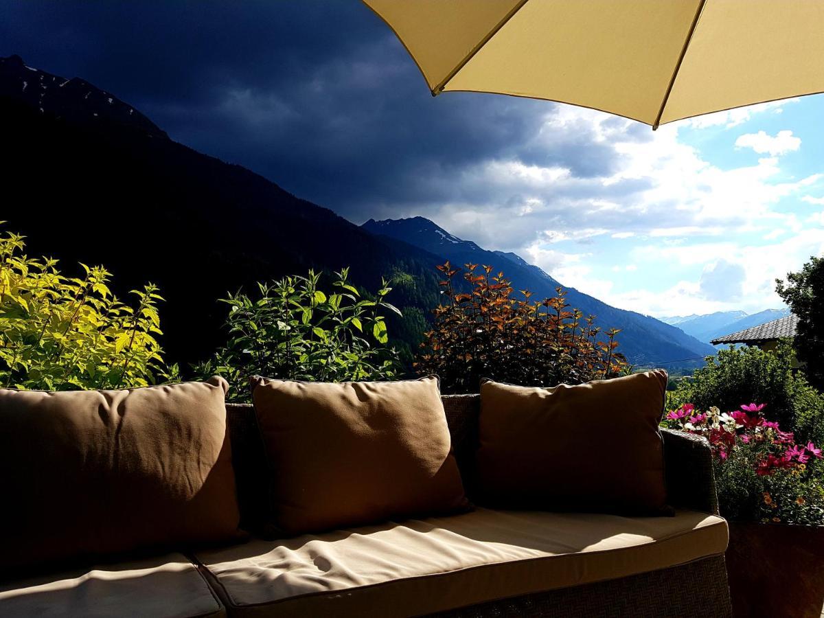Landhaus Sonneck Pettneu am Arlberg Buitenkant foto