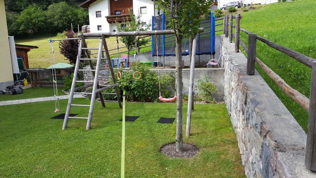 Landhaus Sonneck Pettneu am Arlberg Buitenkant foto